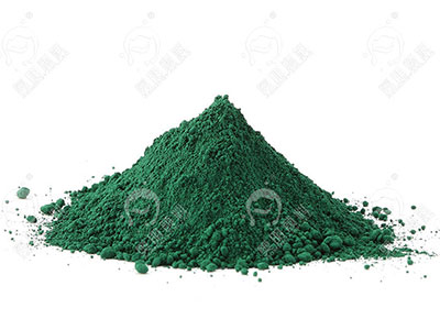 氧化铁绿